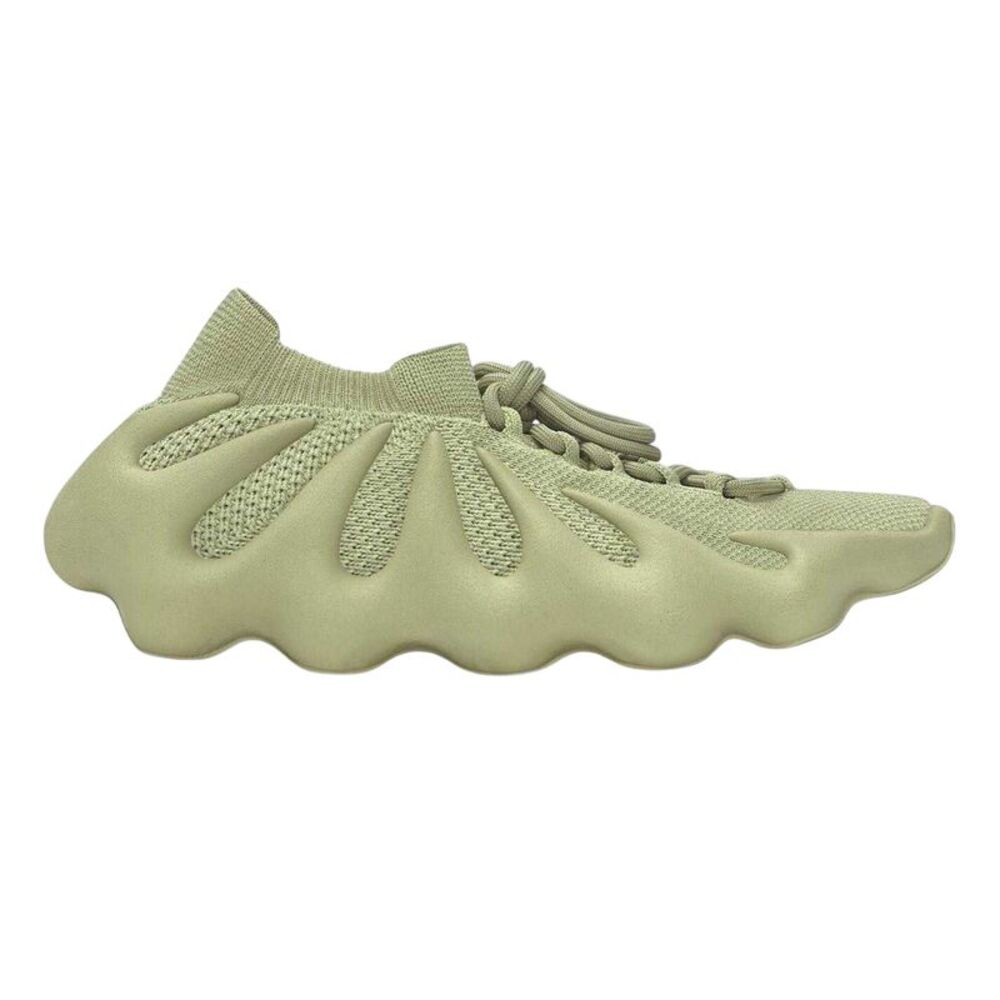 Yeezy Mens 450 Shoes / Green